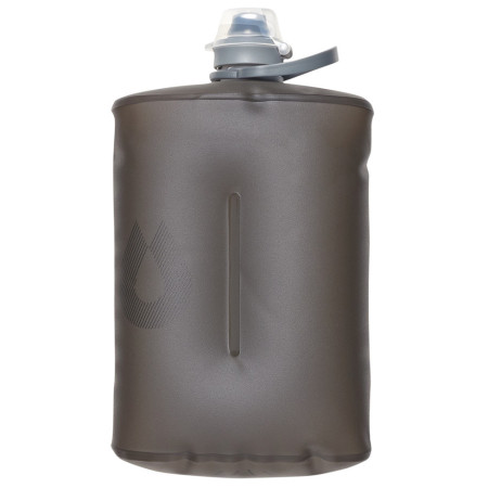 Butelka składana Hydrapak Stow Bottle 1L szary Mammoth Grey