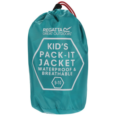Kurtka dziecięca Regatta Kid Pk It Jkt III CL