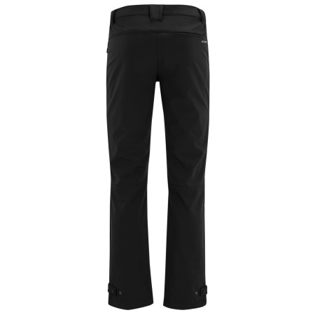 Męskie spodnie softshellowe Regatta Geo Softshell Trousers