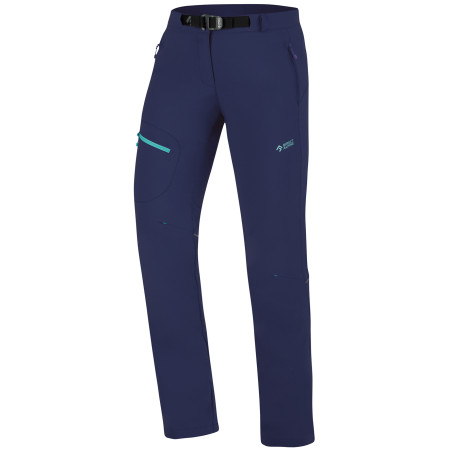 Spodnie damskie Direct Alpine Cruise Lady 2022 niebieski Indigo/Menthol