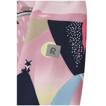 Dziecięca kurtka softshellowa Reima Vantti