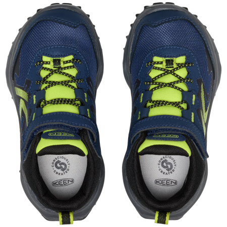 Buty dziecięce Keen Zionic Mid Wp Children