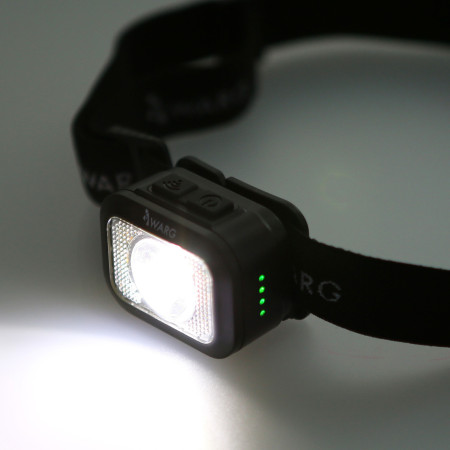 Czołówka Warg Neo Charger
