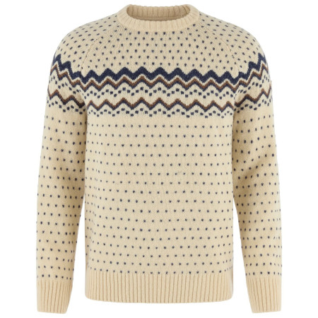 Męski sweter Fjällräven Övik Knit Sweater M