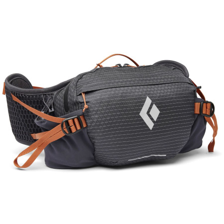 Nerka Black Diamond Pursuit 6 Waist Pack szary Carbon-Moab Brown (9491)