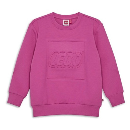 Bluza dziecięca Lego Wear Lwsky 100 Girl różowy Pink