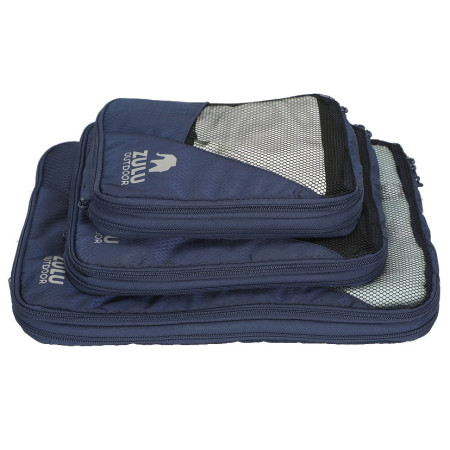 Podróżny organizer Zulu Compression Cube S