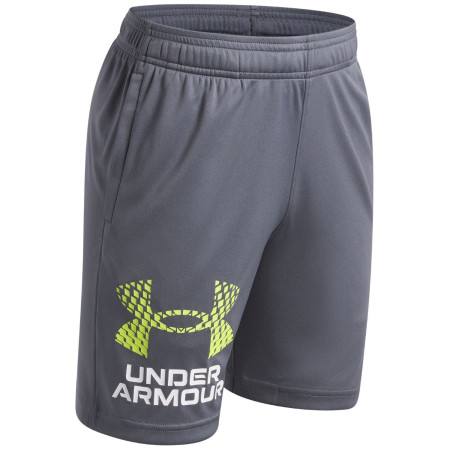 Spodenki dziecięce Under Armour UA Tech Logo Shorts Castlerock