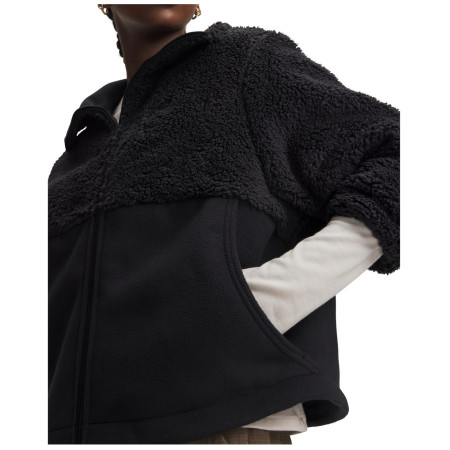 Bluza damska Under Armour W Basecamp Fleece FZ