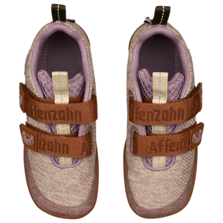 Buty dziecięce Affenzahn Sneaker Knit Happy