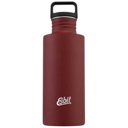 Butelka Esbit Sculptor 0.75 L czerwony Red