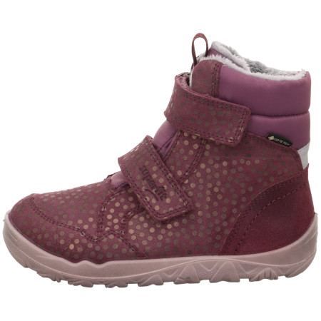 Dziecięce buty zimowe Superfit Walderi Rot