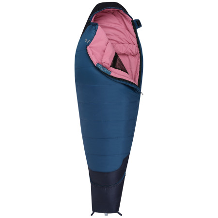 Śpiwór dziecięcy Warg Ursus Junior różowy blue/pink