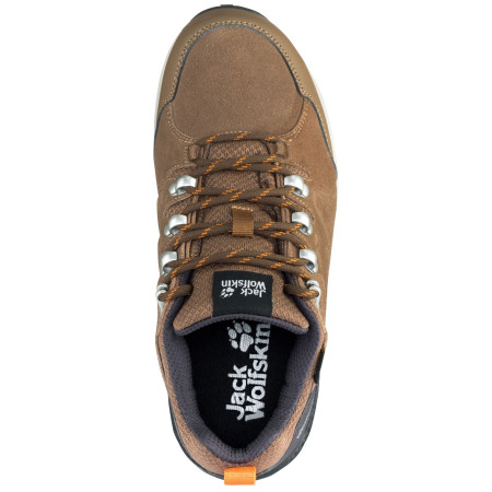 Buty damskie Jack Wolfskin Refugio Texapore Low W