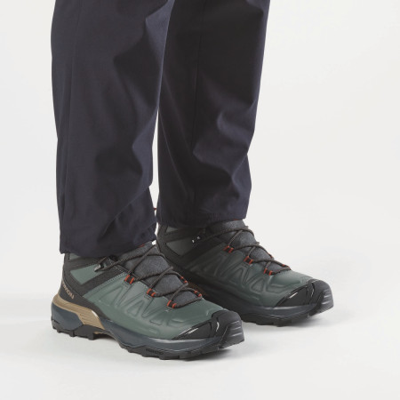 Buty męskie Salomon X Ultra Snowpilot Waterproof