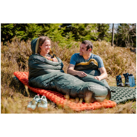 Nadmuchiwany materac Warg Atom Mummy