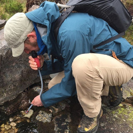 Filtr do wody MSR TrailShot Microfilter