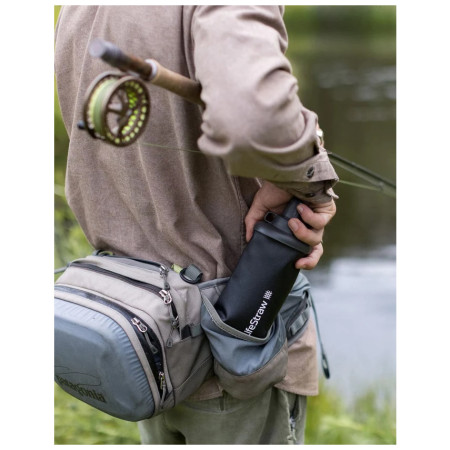 Butelka filtrująca LifeStraw Peak Squeeze Bottle 650ml