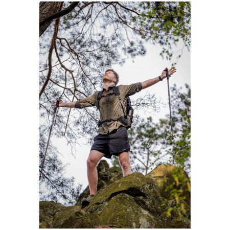 Kije trekkingowe Zulu Lighthand Twistlock