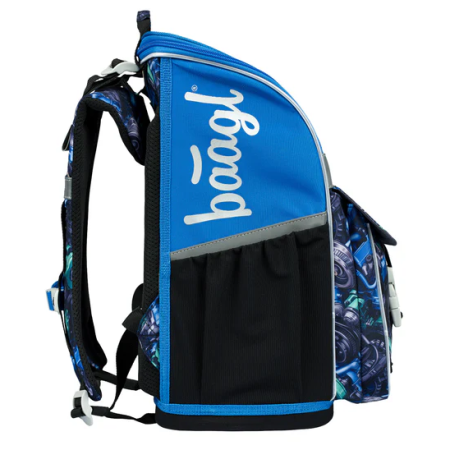 Plecak szkolny kl.1-3 Baagl Zippy