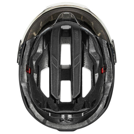 Kask rowerowy Uvex Stride Visor