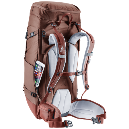 Damski plecak turystyczny Deuter Rise 32+ SL