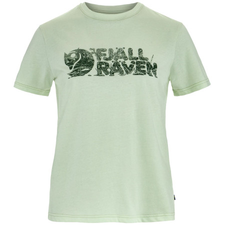 Koszulka damska Fjällräven Lush Logo T-shirt W