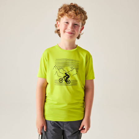 T-shirt dziecięcy Dare 2b Amuse III Tee Frgle Sprout