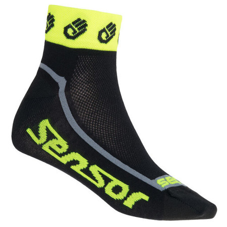 Skarpetki Sensor Race Lite Rączki reflex
