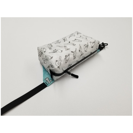 Nerka High Tail Designs Fanny Pack For The Birds