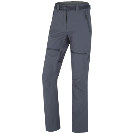 Spodnie damskie Husky Pilon L 2022 zarys dark gray