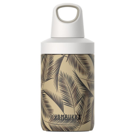 Butelka termiczna Kambukka Reno 300ml Palms zielony palm