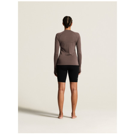Damska koszulka Craft Wool Comfort Rn LS W