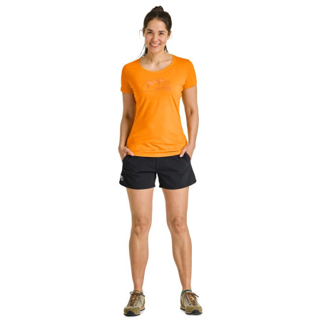 Koszulka damska Ortovox 150 Cool Vintage Badge T-shirt