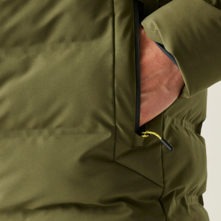 Kurtka męska Regatta Altoro Thermal