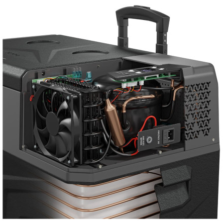 Lodówka turystyczna Yolco BCX50