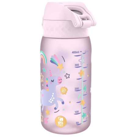 Butelka dla dziecka Ion8 Leak Proof Unicorn 350 ml