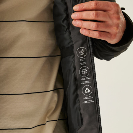 Kurtka męska Regatta Highton Stretch Padded Jacket