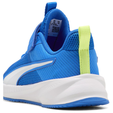 Buty dziecięce Puma Flyer 4 AC+ PS Racing Blue-Lime Squeeze-