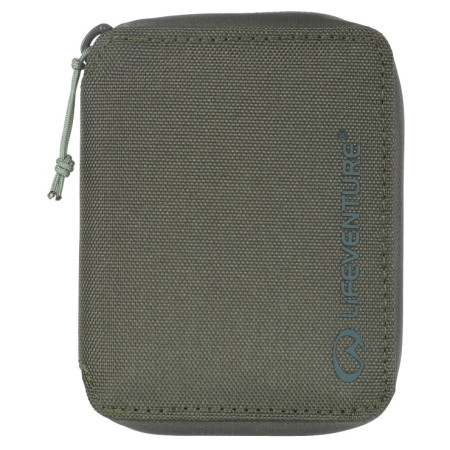 Portfel LifeVenture Rfid Bi-Fold Wallet zielony Green