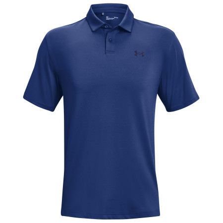 Koszulka męska Under Armour T2G Polo 2023 niebieski Blue Mirage / / Midnight Navy