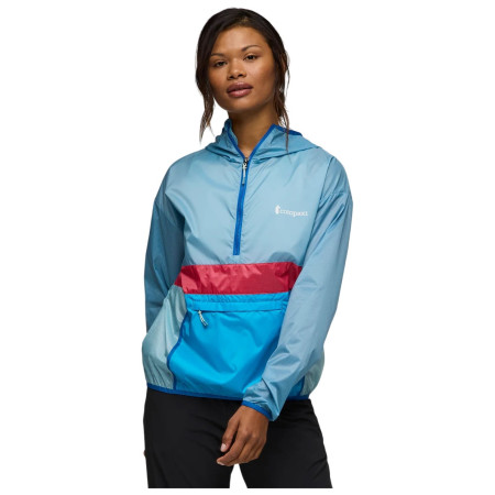 Kurtka damska Cotopaxi Teca Half-Zip Windbreaker