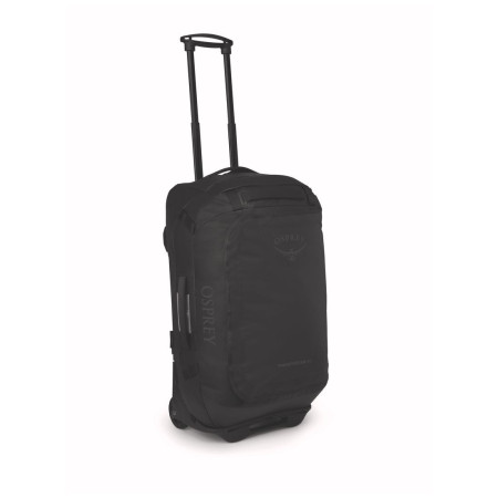 Torba na kółkach Osprey Transporter Wheeled Duffel 60 czarny raven black/black