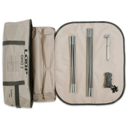 Namiot turystyczny Loap Ohio 2