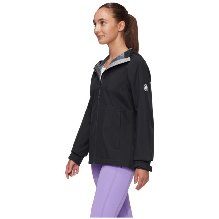 Kurtka damska Mammut Linard Light HS Hooded Jacket Women