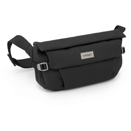 Torba naramienna Osprey Arcane Hip Bag czarny black