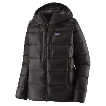 Kurtka męska Patagonia M's Fitz Roy Down Hoody czarny Black