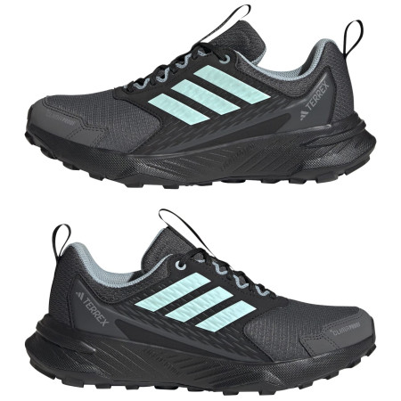 Damskie buty do biegania Adidas Terrex Tracefinder 2 Clima W