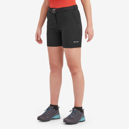 Szorty damskie Montane Fem Terra Stretch Lite Shorts