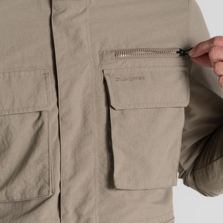 Kurtka męska Craghoppers NosiLife Adventure Jacket IV